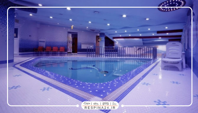 هتل دیپلمات مشهد